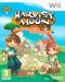 portada Harvest Moon: El Árbol de la Tranquilidad Wii