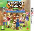 Harvest Moon: El Pueblo del rbol Celeste 3DS