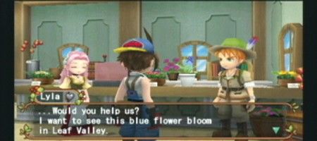 Harvest Moon : Hero of Leaf Valley - A qu final llevars este mgico valle en tu PSP?