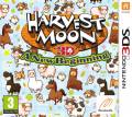 Danos tu opinión sobre Harvest Moon