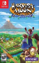 Harvest Moon: Un Mundo nico 