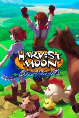 Harvest Moon: Un Mundo nico 