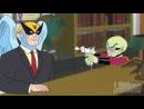 imágenes de Harvey Birdman: Attorney at Law