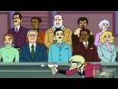 imágenes de Harvey Birdman: Attorney at Law