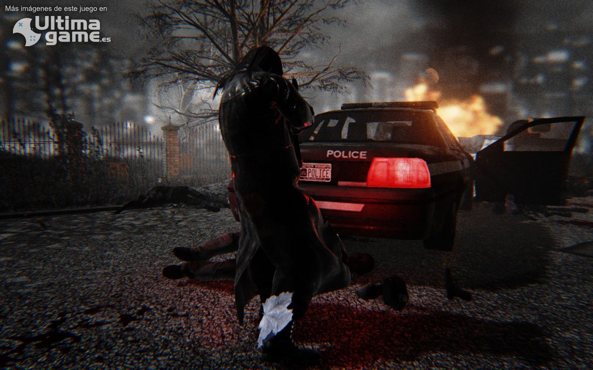 Galería de imágenes de Hatred - El espectáculo de la violencia de Hatred - imagen 1