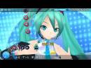 imágenes de Hatsune Miku: Project Diva 2.5