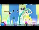 imágenes de Hatsune Miku: Project Diva 2nd