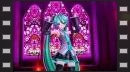 vídeos de Hatsune Miku: Project Diva F 2nd