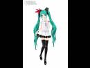 imágenes de Hatsune Miku: Project Diva F 2nd