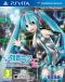 portada Hatsune Miku: Project Diva F 2nd PS Vita