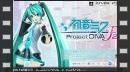 vídeos de Hatsune Miku Project Diva F