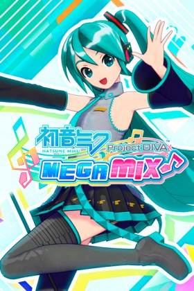 Hatsune Miku: Project Diva MegaMix