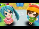 imágenes de Hatsune Miku: Project Mirai DX