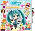 Hatsune Miku: Project Mirai DX portada