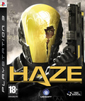 Haze PS3