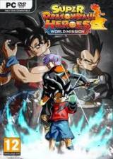 Super Dragon Ball Heroes: World Mission