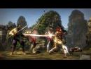 imágenes de Heavenly Sword