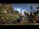 imágenes de Heavenly Sword