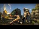 imágenes de Heavenly Sword