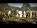 imágenes de Heavenly Sword