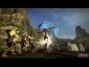 imágenes de Heavenly Sword