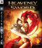 Heavenly Sword portada