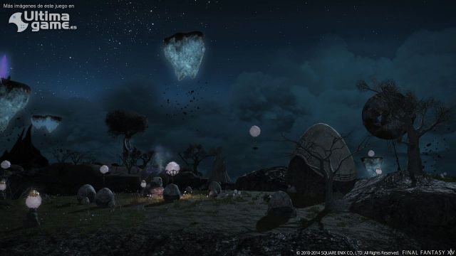 As son los Au Ra, la nueva raza de Final Fantasy XIV: Heavensward