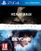 Heavy Rain & Beyond: Dos Almas Collection portada