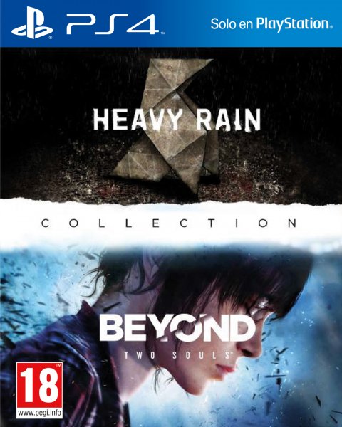 Heavy Rain & Beyond: Dos Almas Collection