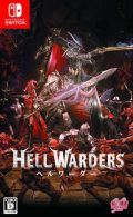 portada Hell Warders Nintendo Switch