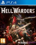 Hell Warders portada