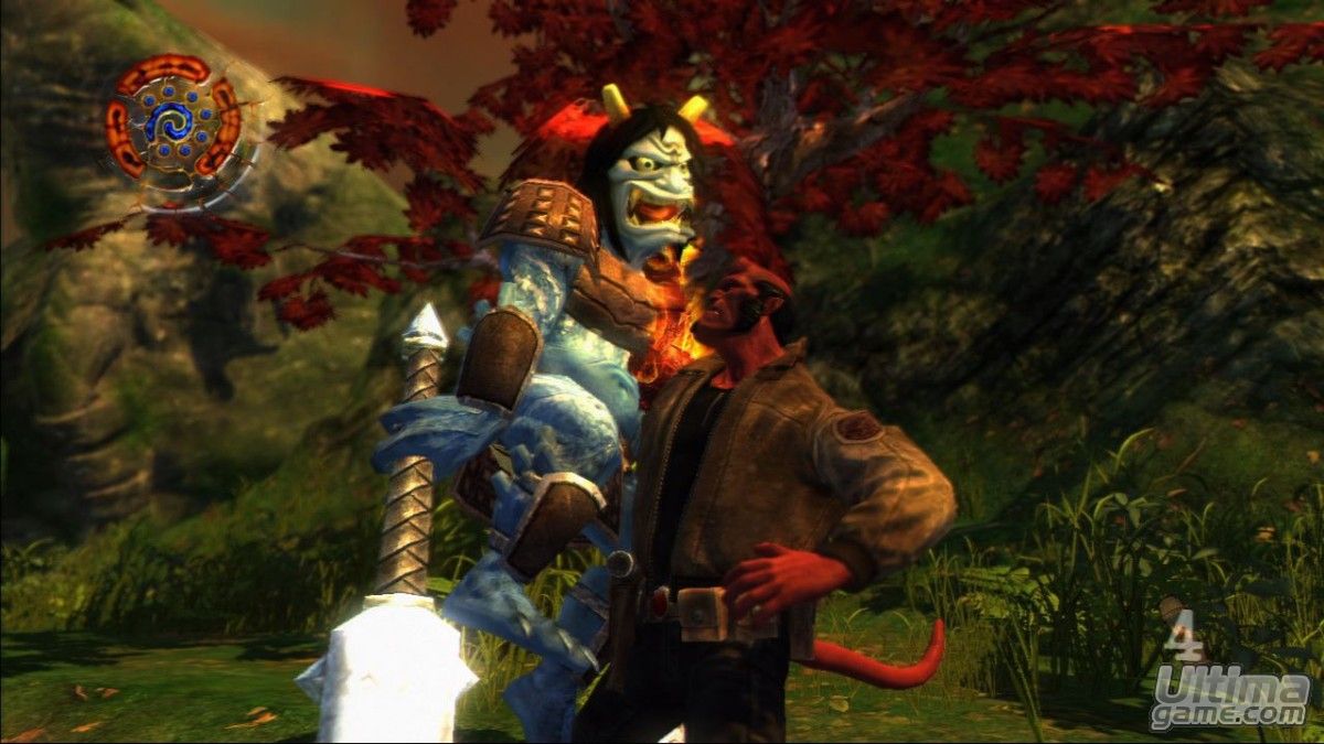 Imágenes calentitas de Hellboy: The Science of Evil de Hellboy:- The Science of Evil - imagen 15