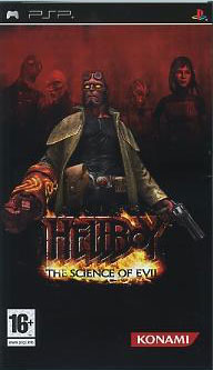 Hellboy:- The Science of Evil