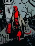 Hellboy Web of Wyrd portada