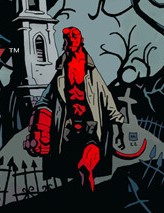 Hellboy Web of Wyrd