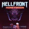 HELLFRONT: HONEYMOON portada