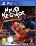 portada Hello Neighbor PlayStation 4