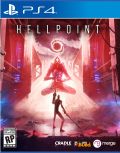 portada Hellpoint PlayStation 4