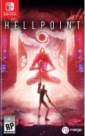 portada Hellpoint Nintendo Switch