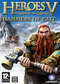 portada Heroes of Might and Magic V: Hammers of Fate PC