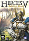portada Heroes of  Might and Magic V PC