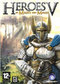 Heroes of  Might and Magic V portada