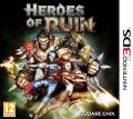 Heroes of Ruin 3DS