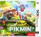 portada Hey! PIKMIN Nintendo 3DS