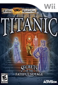 Hidden Mysteries : Titanic - Secrets of the Fateful Voyage