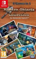 Hidden Objects Collection For the Nintendo Switch portada