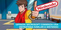 Opinión: Microsoft sigue una estrategia parecida a Nintendo y se aleja de las superproducciones de Sony