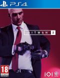 portada Hitman 2 PlayStation 4