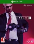 portada Hitman 2 Xbox One