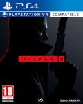 portada HITMAN 3 PlayStation 4